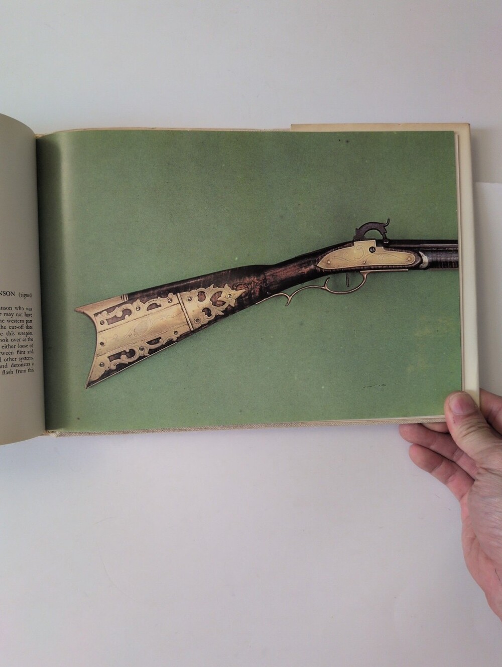 The Kentucky Rifle - Merrill Lindsay - 1972 - Picture 8 of 16